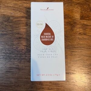 Young Living Charcoal Detox Mask